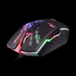 Bloody A60 Optic Micro Switch Gaming Mouse