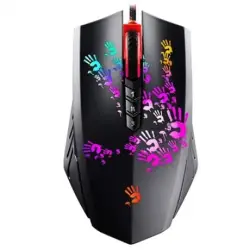 A60 - Mouse Bloody Light Strike Gaming / Mouse Gaming Murah A60