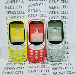 NOKIA 3310 Housing Casing Kesing Nokia 3310 Reborn Nokia 3310 New Kesing depan belakang