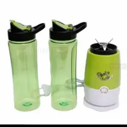 Shake n Take 3 Jus Blender Portable Juicer Blender FREE 2 Botol