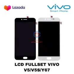 LCD FULLSET VIVO V5 V5S Y67 GRADE AAA / LCD TOUCHSCREEN VIVO V5 V5S Y67 GRADE AAA