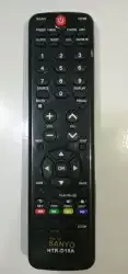 Remot Remote TV LCD/LED SANYO HTR-D18A