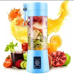 Portable Blender 4 Mata Pisau Alat Juicer Buah Blender Kapsul Serbaguna Blender Bumbu Serbaguna Blender Mini Blender Mini Portable Murah Blender Mini Elektrik Otomatis Blender Manual Tanpa Listrik Blender Listrik Termurah H8NXEG