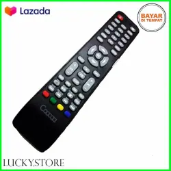 Remot Remote TV Coocaa LCD LED 3D Original Pabrik / KW