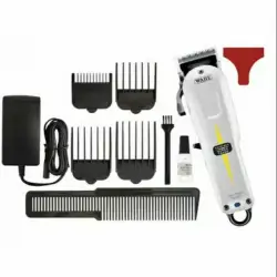 Alat Cukur Rambut WAHL Super Taper Hair Clipper Mesin Potong Cukuran(S0N8) alat cukur rambut listrik terbaru alat cukur murah alat cukur rambut bayi cukur rambut alat cukur rambut tanpa kabel alat cukur rambut alat cukur rambut tanpa kabel terbaru alat cu