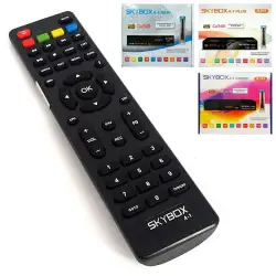 Remote Original Receiver Skybox A1 New/Plus/Combo