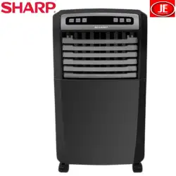 SHARP Air Cooler PJ-A55TY-B - Hitam garansi resmi