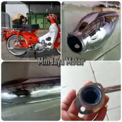 (COD) Knalpot ori honda c 70 c70, Knalpot Honda c70 Original, Knalpot c70 Honda, Knalpot honda C700, Knalpot c700 Ori, C70 lengkap murah, C70 Aksesoris Set, C70 Honda, Knalpot Honda Grand, Knalpot Honda c 70, Other