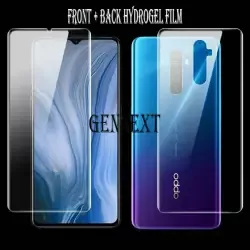 ANTI GORES JELLY HYDROGEL ASUS ZENFONE ROG 2 3 PHONE 2 3 5 5S 5SPRO 6 6PRO PRO STRIX FULL SCREEN PROTECTOR