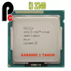 Processor INTEL CORE I3 3240 3.40GHz LGA 1155