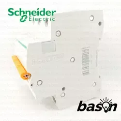 SCHNEIDER MCB Domae 3Phase - 6A - 10A - 16A - 20A - 25A - 32A - 40A - 50A - 63A - miniature circuit breaker
