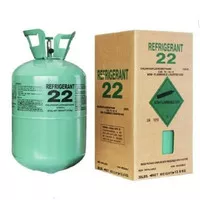 Tabung Freon Bekas | Can kaleng kosong refrigerant R22 R32 R410 AC
