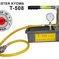 Test pump kyowa T-508