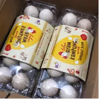 Telur Ayam Kampung Arab Sahabat Alam