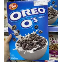 post oreo cereal 311gram // oreo sereal