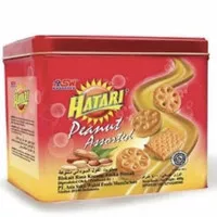 Hatari Peanut Assorted 350 gr PROMO!!!