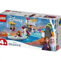 Lego Disney 41165 Anna's Canoe Expedition - Original Frozen II 2 Ori