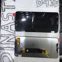 lcd nokia 5.1 plus black only