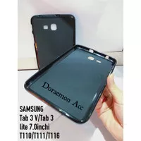 Softcase Silicon Samsung Galaxy Tab 3 v Tab 3 life 7.0inchi T111 T116