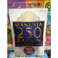 manusia 250 tahun