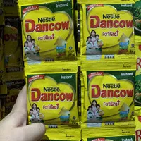 Susu Dancow Fortigo Renceng Putih 27 Gram isi 10 Sachet