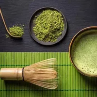 Pure Green Tea Matcha Powder