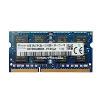 SK Hynix RAM Laptop 8GB DDR3L 1600 PC3L-12800 Memory Notebook Sodimm