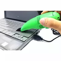 VACUUM CLEANER MINI USB Pembersih Vakum Papan Mini USB