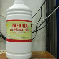 alkohol 95% 1 liter