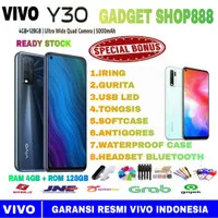 VIVO Y30 RAM 4/128 GARANSI RESMI VIVO INDONESIA