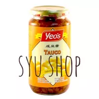 Tauco yeos yeos malaysia 450 gr