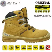 Sepatu Safety Jogger Ultima S3 Original - Safety joger Ultima