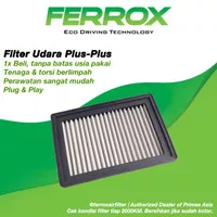 Filter Udara FERROX Nissan March 1.2