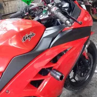 frame slider kawasaki ninja 250 fi 2012 sampai 2017 ai recing