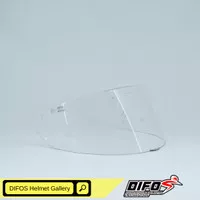 VISOR NOLAN N64/63/62/G 6.1 CLEAR ORIGINAL