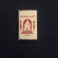 Blood Pact - Blood Pact EP Casette