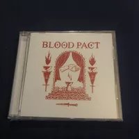 Blood Pact - Blood Pact EP CD