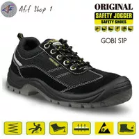 Sepatu Safety Shoes Jogger GOBI S1P ORIGINAL / Safety Shoes joger
