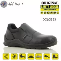 Sepatu Safety Jogger DOLCE S3 original / Safety Joger Dolce S3