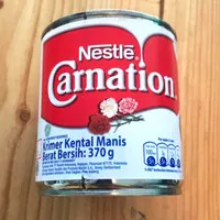 Susu Kental Manis Carnation 370gr