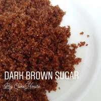 Brown Sugar / Gula Coklat / Extra Dark Brown Sugar (Netto 1KG)