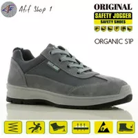 Sepatu Safety Jogger Organic S1P ORI - Safety Joger Organic S1P