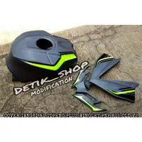 cover tangki R15 v2 dan topeng r15 old v2 plus winglet