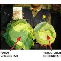 GREENSTAR | PUPUK ORGANIK | PUPUK SEMUA TANAMAN | JUAL NASA MEDAN