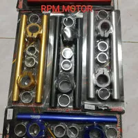 Stang Jepit Drag 15 Derajat Universal Ninja 150 Vixion Rx king Scorpio