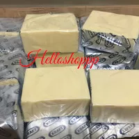 keju kraft cheddar repack 250g -+ repack