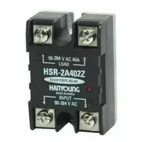 solid state relay HSR-2A402Z Hanyoung nux