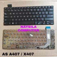 Keyboard ASUS Vivobook 14 A407 A407ma a407uf X407 X407ma X407u X407ub