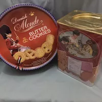 BUNDLE MURAH !!! Monde Butter Cookies 908gr + Khong Guan Biscuit 1600g