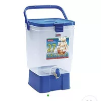 drink jar water dispenser arizona 27 liter merk lionstar